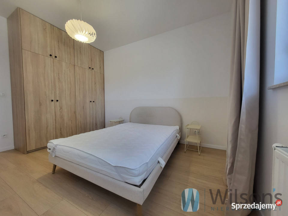 Mieszkanie Warszawa Kolejowa 42 metry 2 pokoje