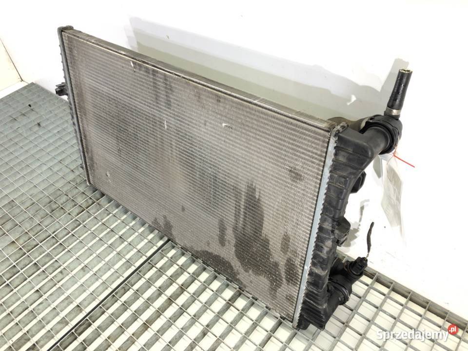 CHŁODNICA WODY VW TROC 15 150 5Q0121251GQ sprzedam