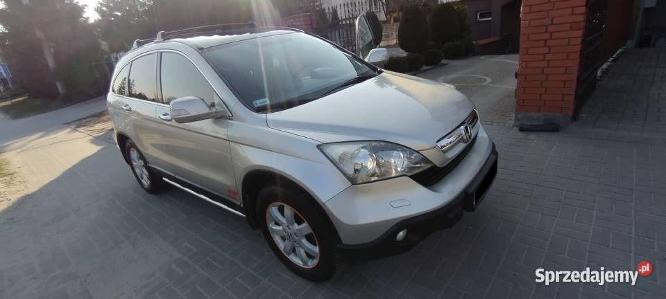 Honda CR V2 2CtDi 140Salon Polska165 4/5 lubelskie