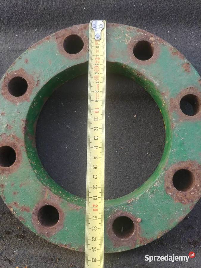 Pierścień dystans tylnych kół John Deere lubelskie sprzedam