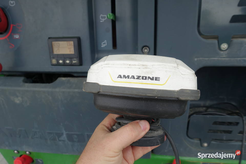 Opryskiwacz Amazone UX 4201 Super nowy