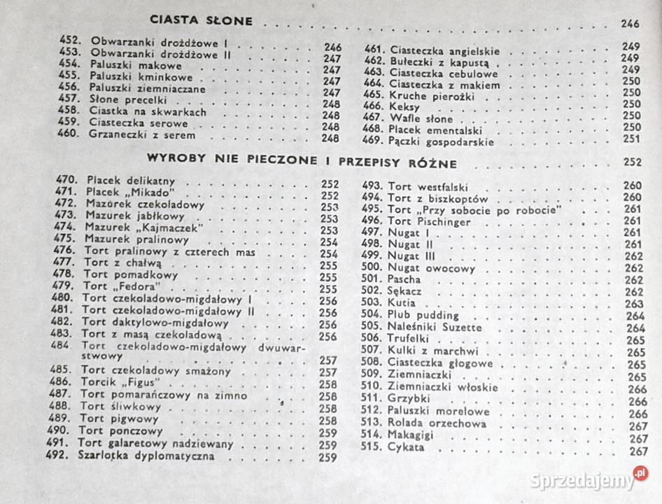 Ciasta ciastka ciasteczka Jan Czernikowski Chełm
