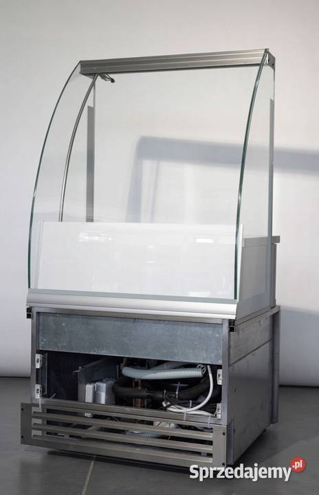 Witryna hot dog chłodnicza GP 75 do zabudowy Kazuń Polski
