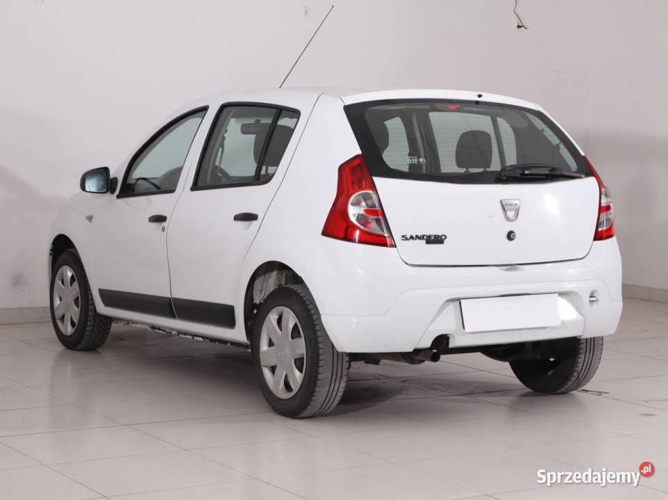 Dacia Sandero 14 MPI mazowieckie Piaseczno