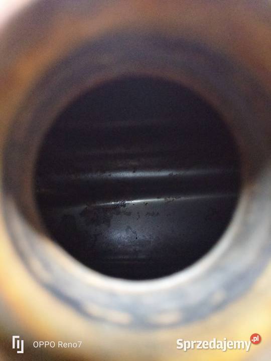 Zbiornik paliwa komar Łubno