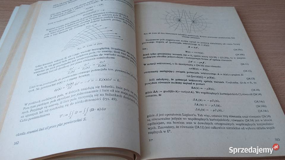 lektrodynamika klasyczna Roman Stanisław Gdańsk