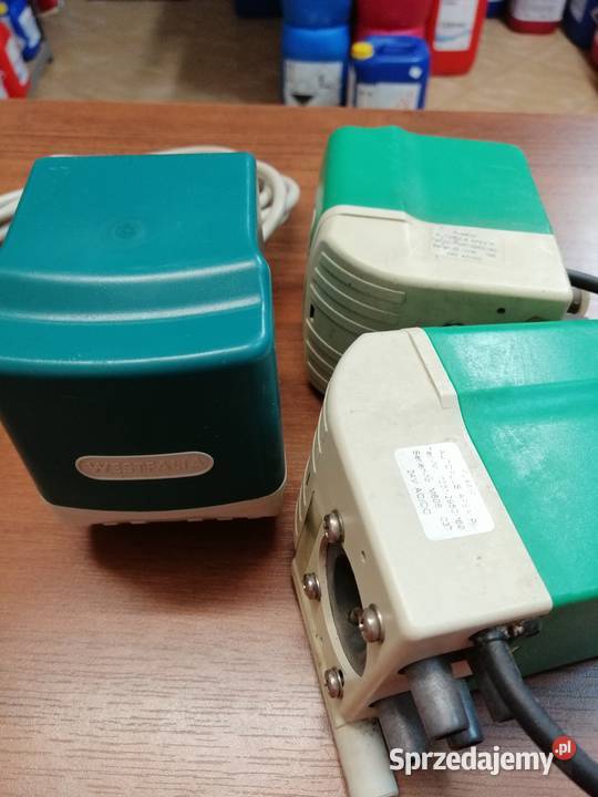 Pulsator elektroniczny Westfalia apex miernik Łomża sprzedam