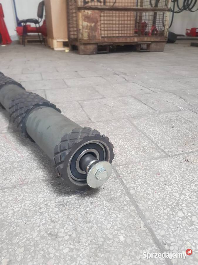 1752151201 Rolka zgniotu zewnętrzna gumowa PRASA Sulechów