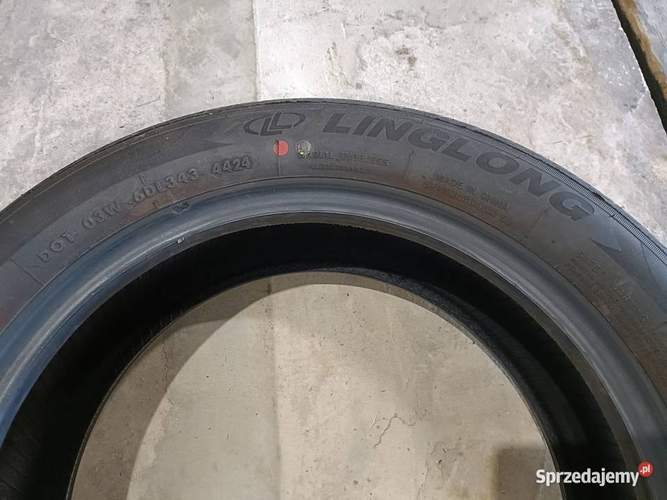 Komplet opon Linglong 16565R15 81T Samochodowe