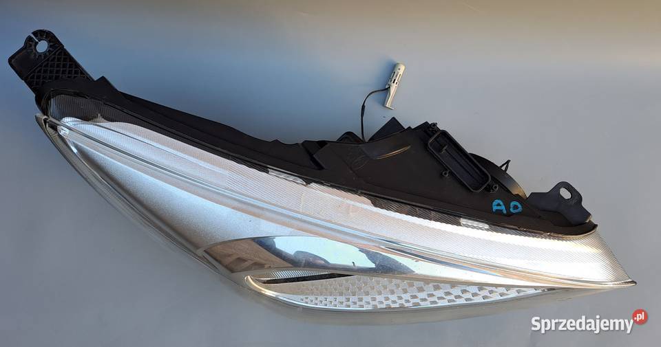Reflektor Lewy Ford Focus Mk3 FL LED H7 H1 Mielęcin