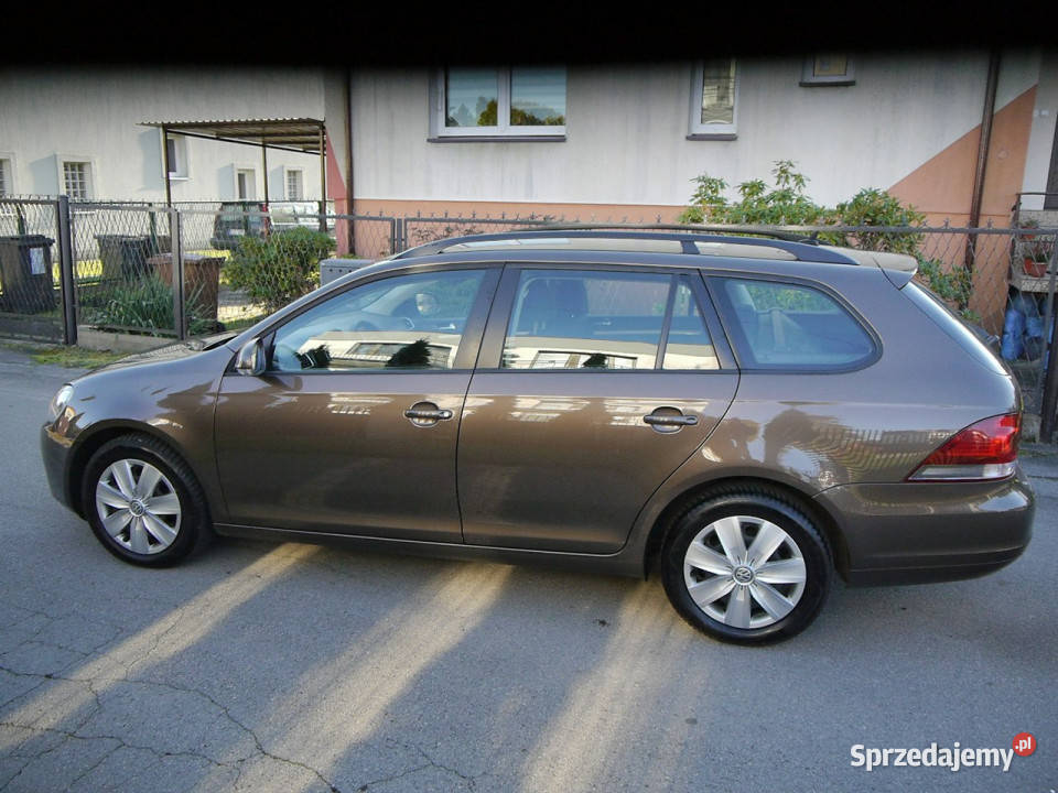 Volkswagen Golf 12b Stan b bez rdzy bezwypadkowy tempomat