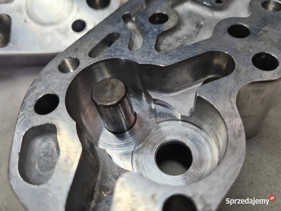 Harley EL 193640 FL 194172 pompa oleju Sifton Ostrów Wielkopolski