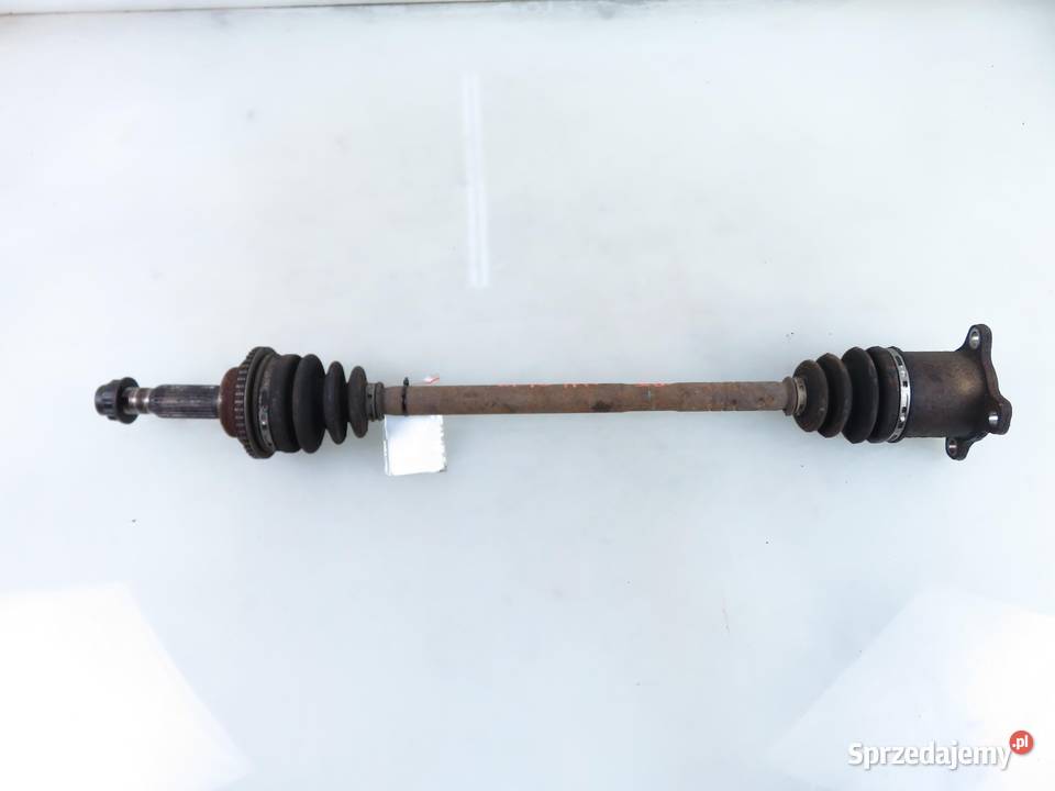 PÓŁOŚ PRAWA TYLNA LEXUS RX II 33 B