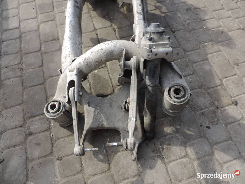 BMW E39 KOMBI FL 30 D SANKI BELKA WÓZEK małopolskie Nowy Sącz sprzedam