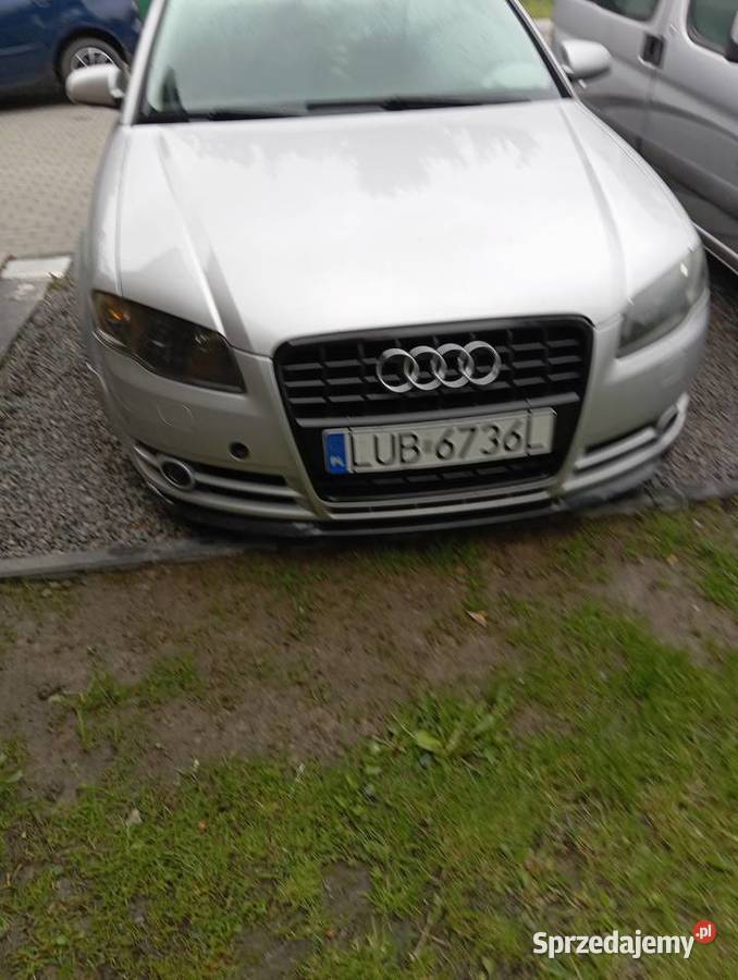 Auto nieuszkodzony A4 Ropczyce sprzedam