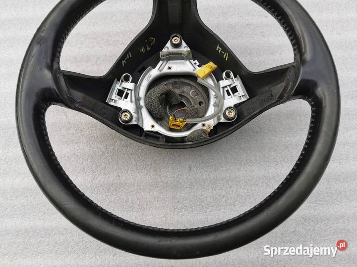 Skórzana Kierownica Seat Leon I Toledo II VW Wyszków