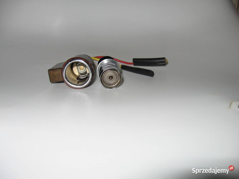 Fiat 132 nowa zapalniczka samochodowa FALCO 12V Przemyśl