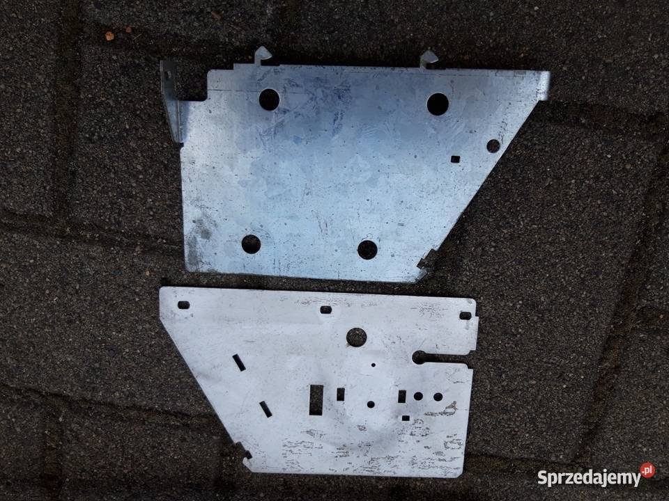 Radiostacja Unitra Milicja MO płytki wielkopolskie Ostrów Wielkopolski