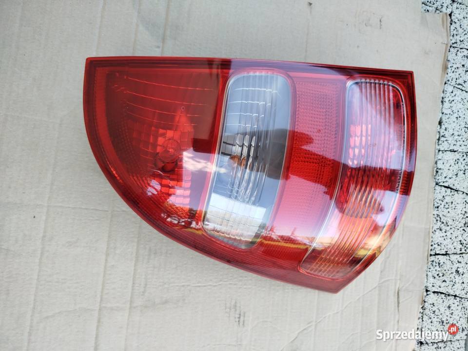 Lampa lewa tył Toyota Corolla E12 kombi Sokołów Podlaski