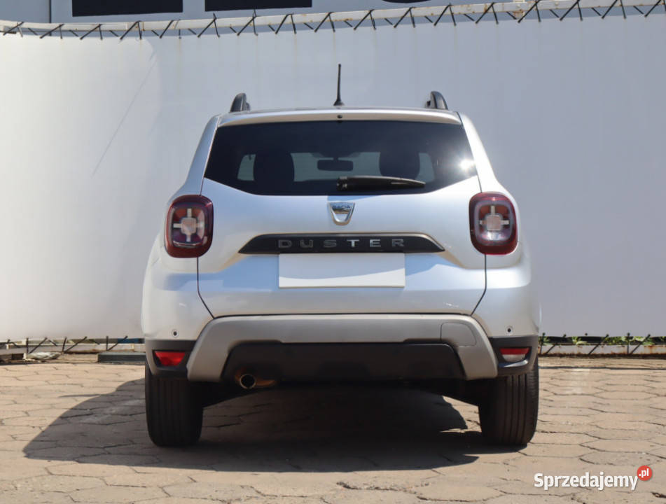 Dacia Duster 10 TCe Rok produkcji 2020 Łódź
