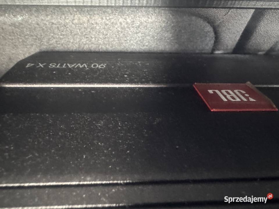 Car Audio wzmacniacz JBL Stage A9004 Tuba JBL Wzmacniacze Suwałki