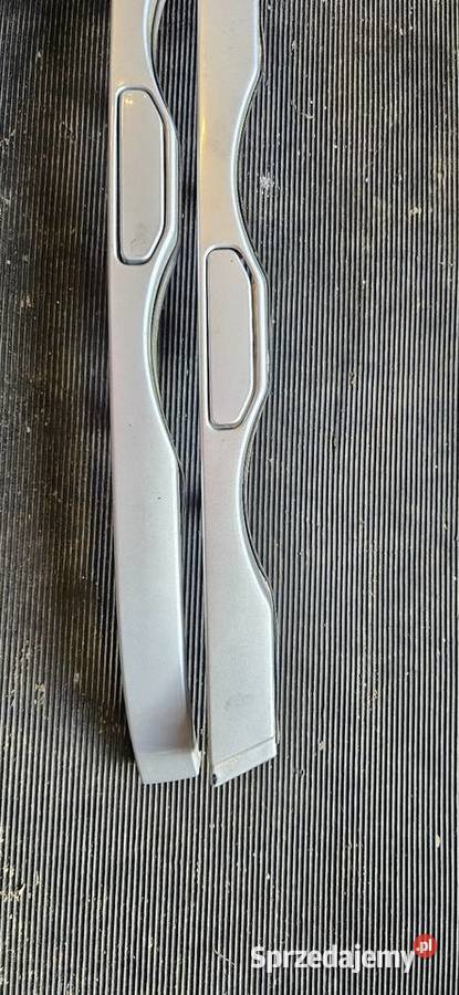 Bmw e46 listwy pod lampy xenon przedlift ori Jarosław