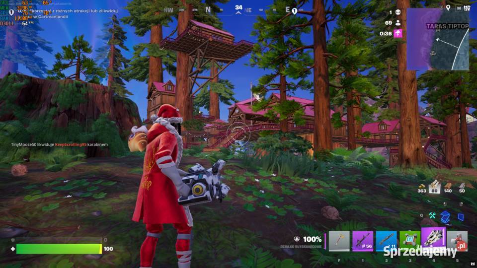 Komputer gamingowy GTX 1660 i7 16GB SSD 1080p Ostrów Wielkopolski