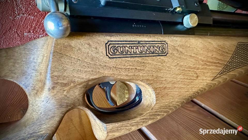 Wiatrówka Air Arms S410 XTR FAC Piaseczno sprzedam