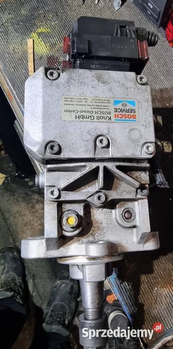 pompa wtryskowa regulator BMW E46 20 diesel Bodzentyn