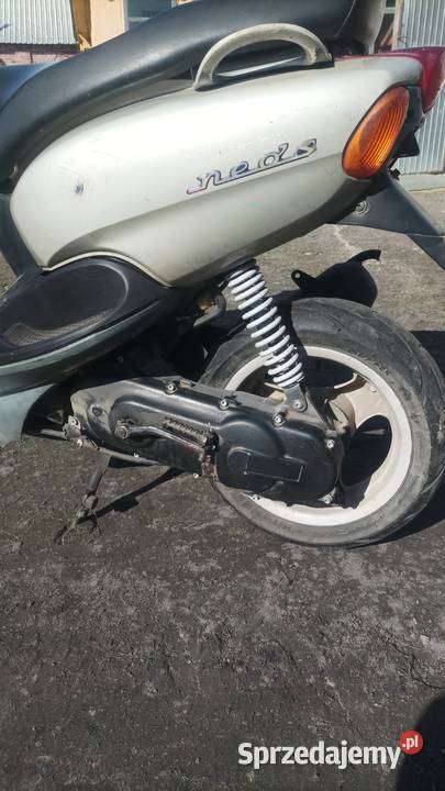 sprzedam skuter malaguti Lubiczyn sprzedam