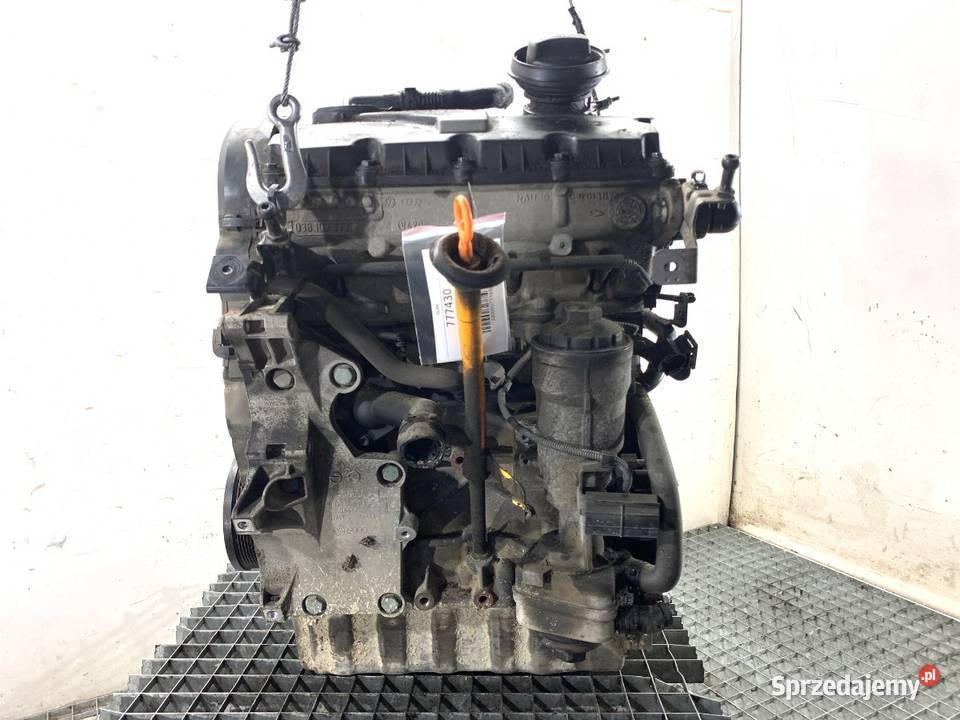 SILNIK VW 19 100 AVQ 0310 TOURAN Silniki kompletne sprzedam