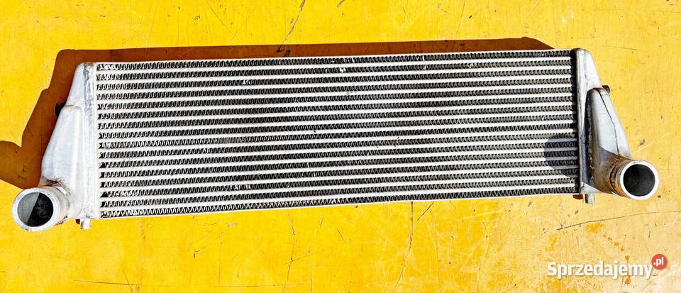OPEL FRONTERA B 22 DTI INTERCOOLER CHŁODNICA Rok produkcji 2003 Radom