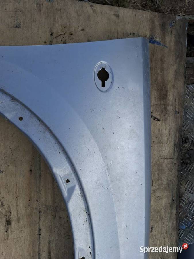 Błotnik Prawy Przód Opel Corsa C Wisznice