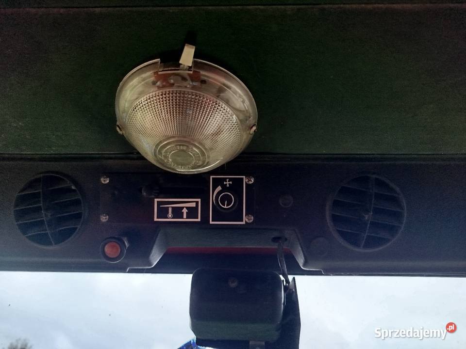 International 1440 Zbożowe warmińsko-mazurskie Cimoszki