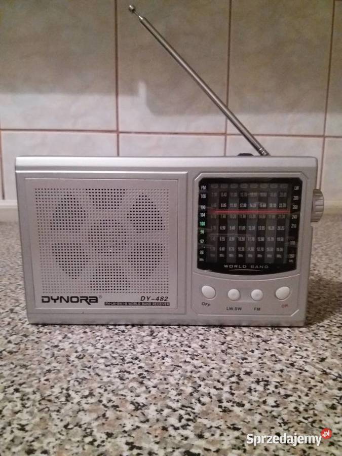 Radio FMAM DYNORA model DY482 Warszawa sprzedam