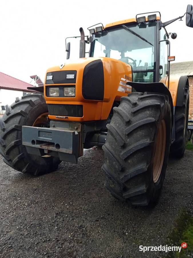 Renault Claas Ares 640630 Lublin sprzedam