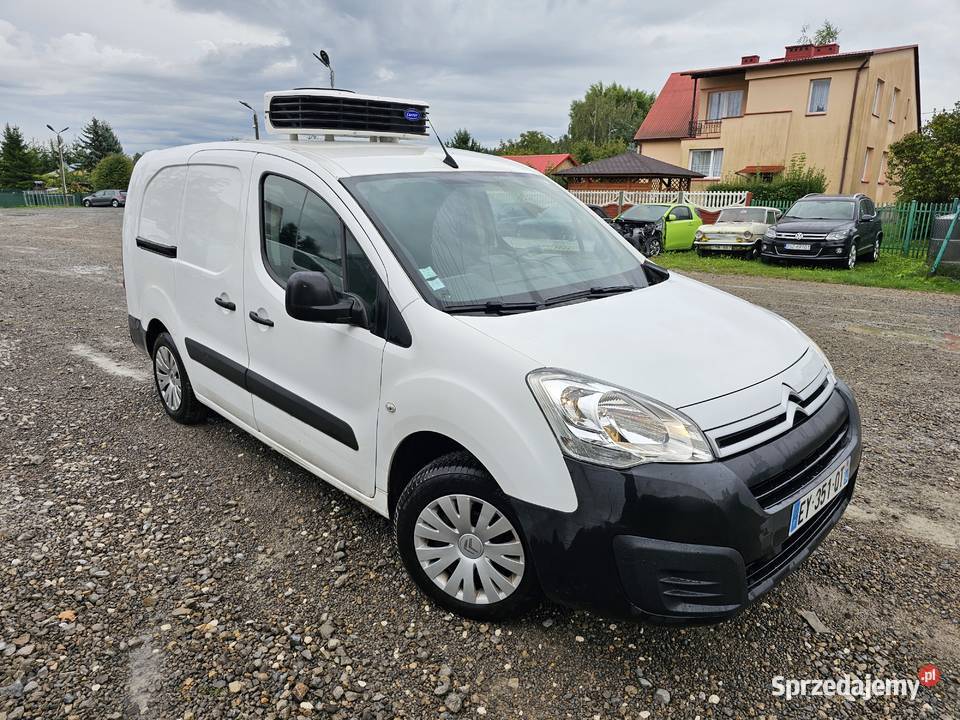 BERLINGO LONG CHLODNIA MROZNIA CARRIER KLIMA