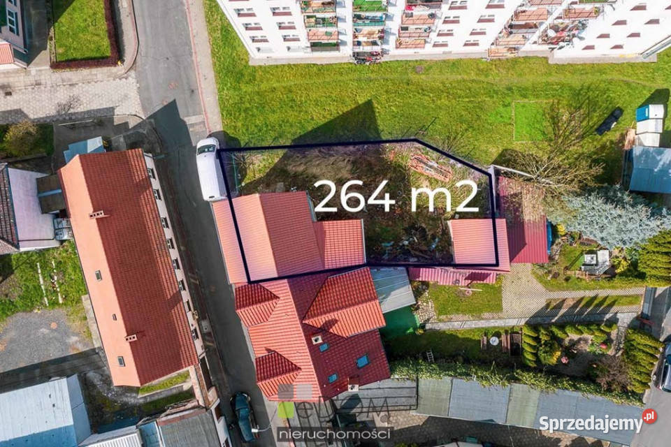 Do sprzedaży dom wolnostojący Skwierzyna 80 sprzedam