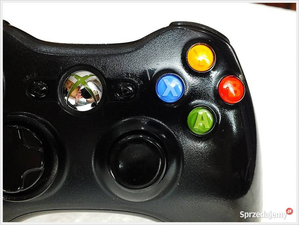 Pad bezprzewodowy joystick do konsoli Microsoft Żary