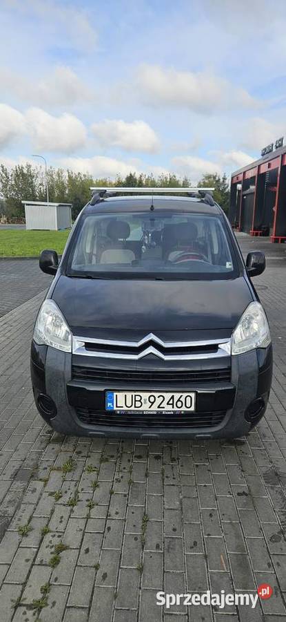 Citroen Berlingo 16 D Turka sprzedam