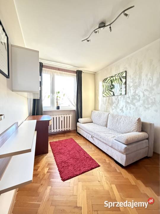 3 pokoje w centrum Stargardu z balkonem Stargard