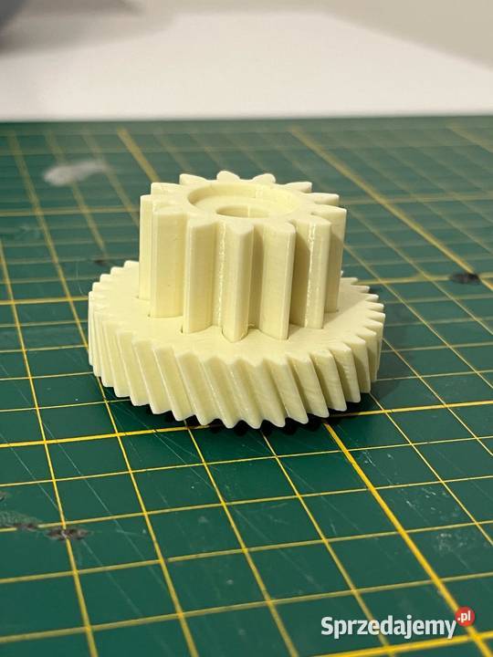 Z12 Zębatka do robota Ruhhy 1700W KERCH FERRO PR Części i Akcesoria sprzedam