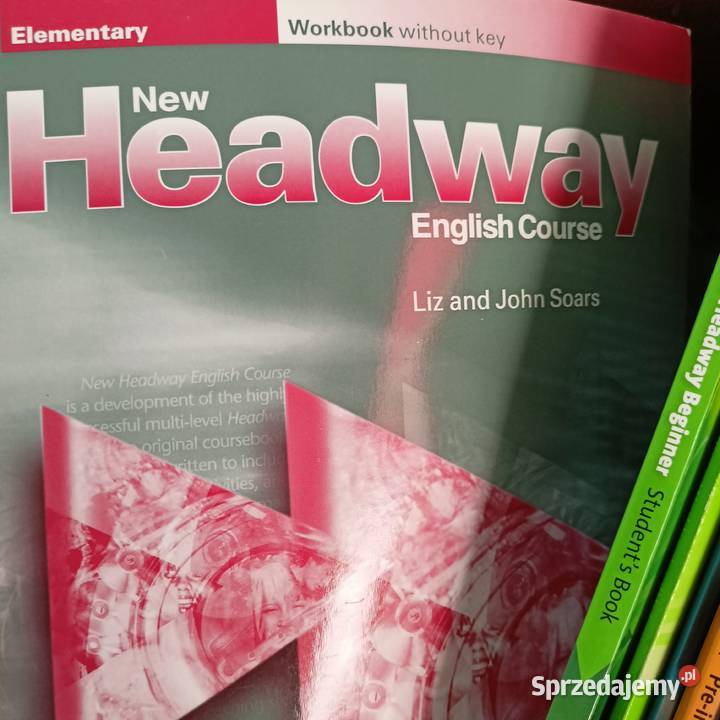 headway podręczniki szkolne księgarnia językowa mazowieckie Warszawa