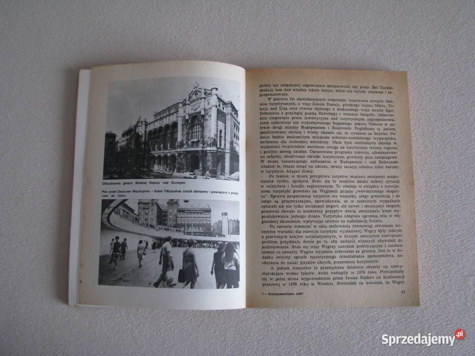 ABC budapeszteńskie Tadeusz Olszański małopolskie