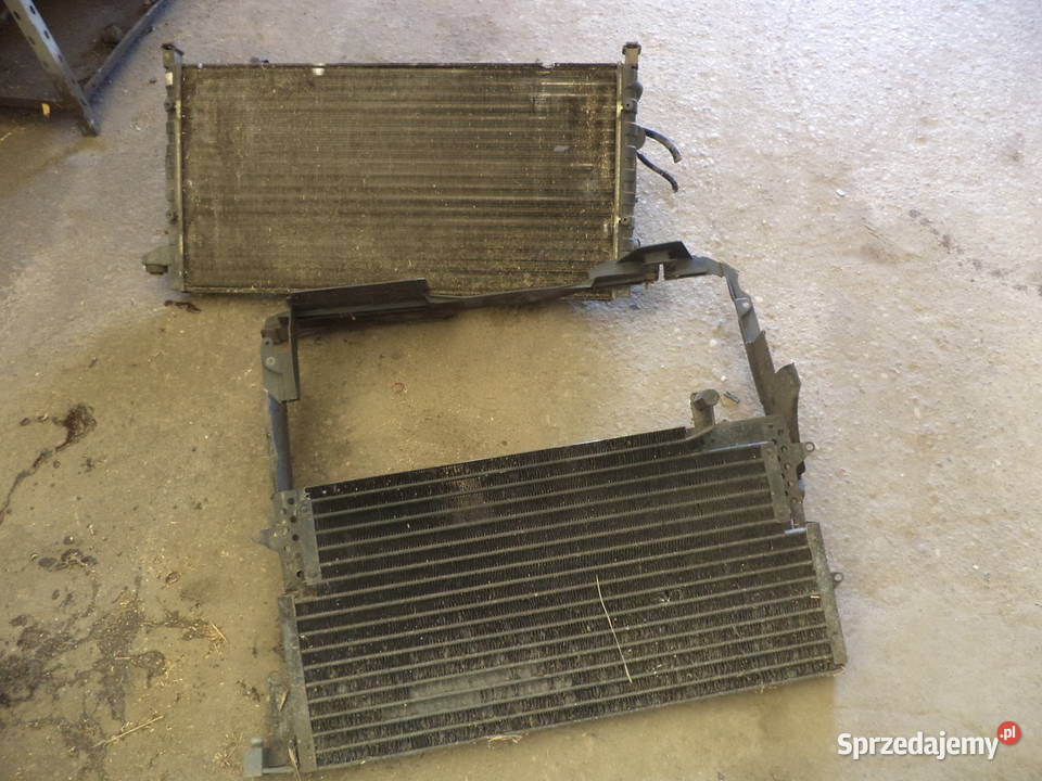 VW PASSAT B4 1995 19 TDI CHLODNICA WODY Turek