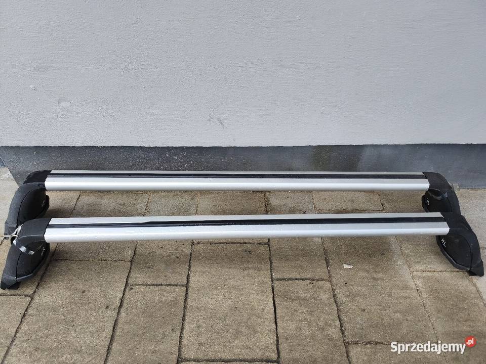 Bagażnik dachowy Oryginał Volkswagen Golf 7 osobowe Gniezno