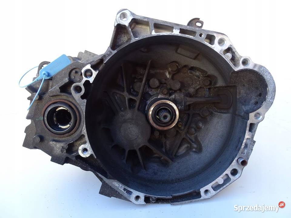 SKRZYNIA BIEGÓW WFJ6L 16 TGDI G4FJ HYUNDAI I30