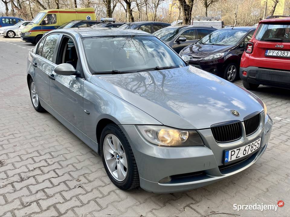 Bmw 320i e90 Sedan / Limuzyna Poznań