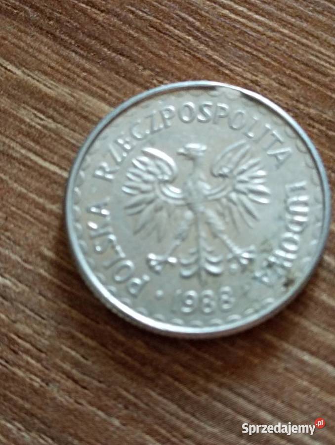 Sprzedam 1 zl 1988 r destrukt koncowka blachy Chełm sprzedam