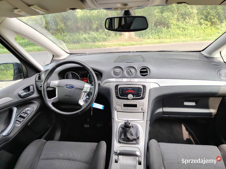 Ford S 20 Benzyna 7 osobowy Zakurzewo